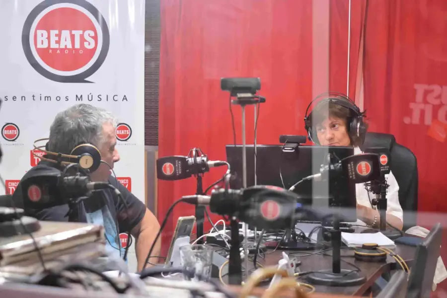 Conductores en el aire